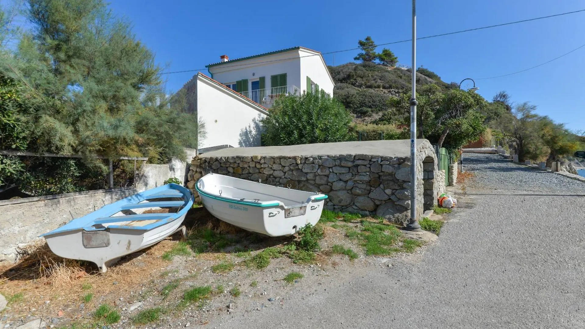 Apartment Il Quartiere Apt Capraia Pomonte