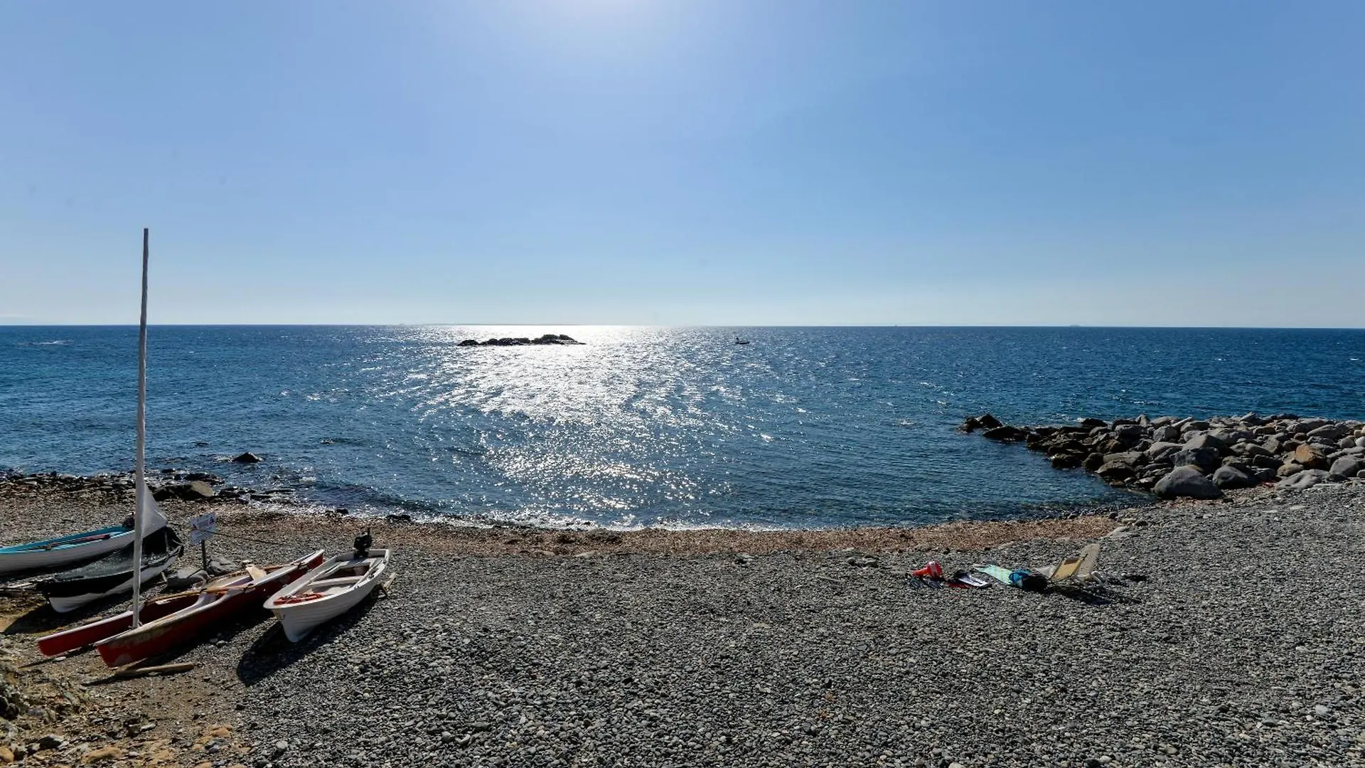 Apartment Il Quartiere Apt Capraia Pomonte