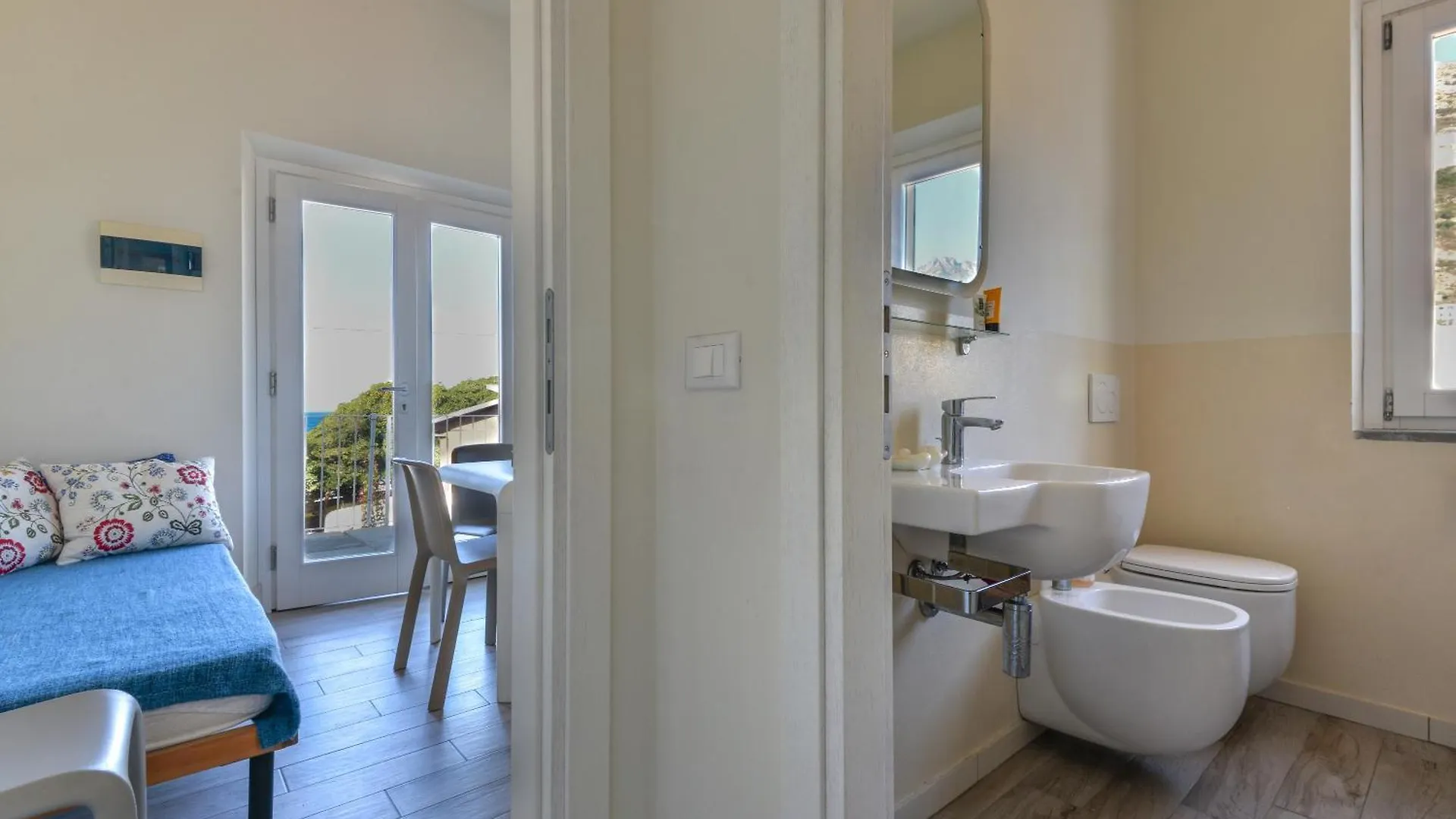 Il Quartiere Apt Capraia Apartment Pomonte