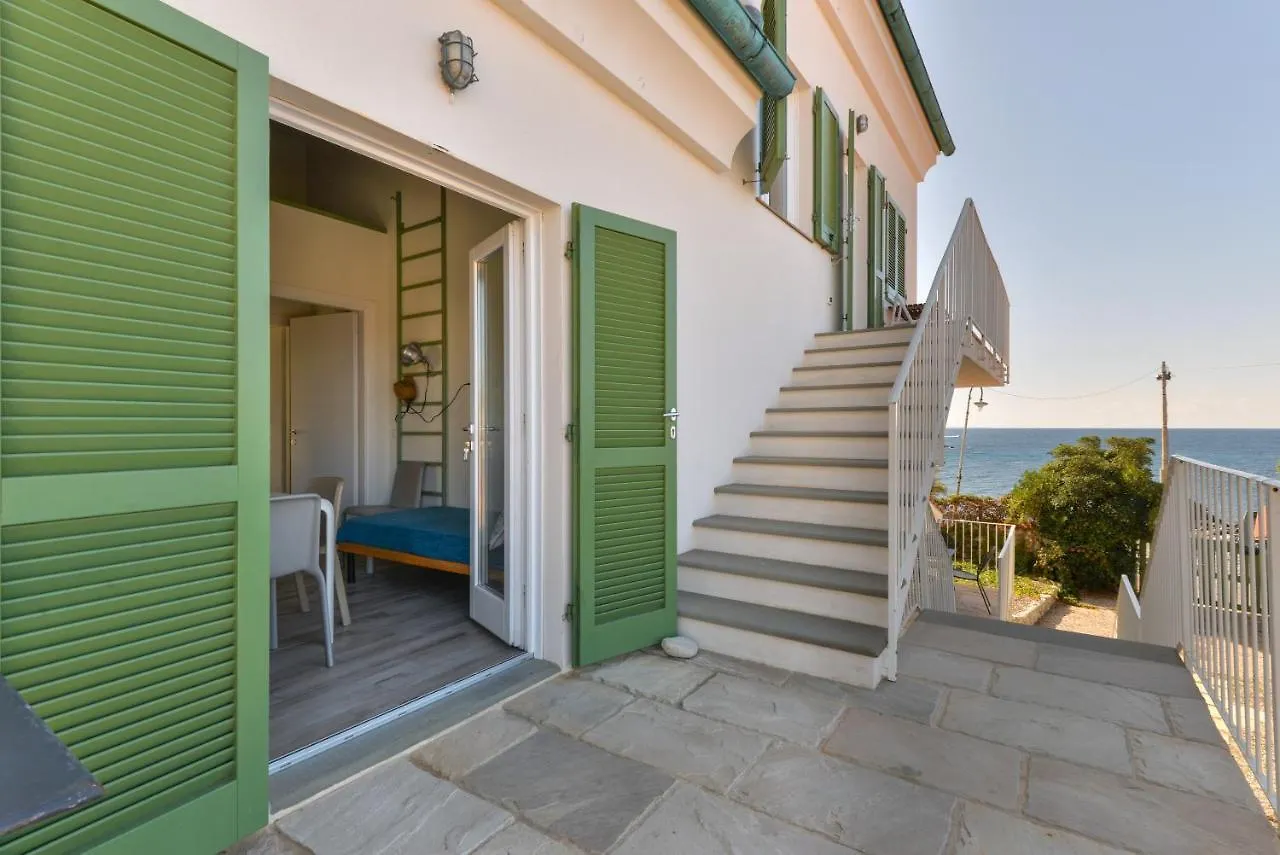Apartmán Il Quartiere Apt Capraia Pomonte Itálie