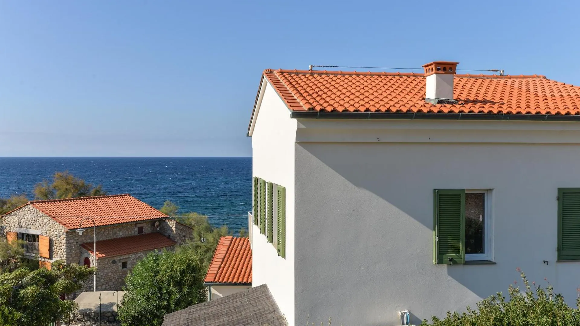 Apartmán Il Quartiere Apt Capraia Pomonte Itálie